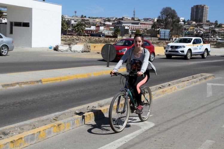 GOBIERNO INICIÓ OBRAS PARA RECUPERAR LA CONECTIVIDAD PEATONAL EN AVENIDA COSTANERA DE COQUIMBO