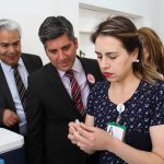 AUTORIDADES LANZAN CAMPAÑA DE VACUNACIÓN CONTRA EL VIRUS PAPILOMA HUMANO