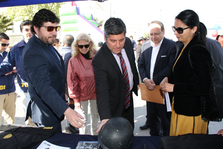 REFUERZAN EL LLAMADO A CELEBRAR CON RESPONSABILIDAD LAS FIESTAS PATRIAS