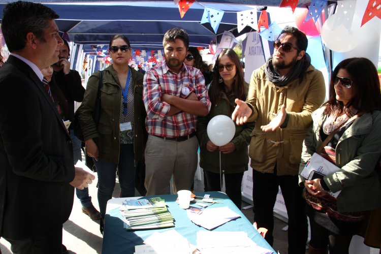 REFUERZAN EL LLAMADO A CELEBRAR CON RESPONSABILIDAD LAS FIESTAS PATRIAS