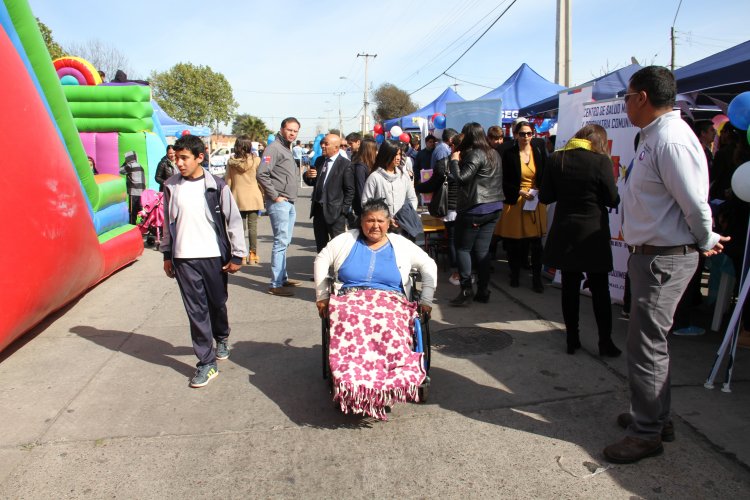 REFUERZAN EL LLAMADO A CELEBRAR CON RESPONSABILIDAD LAS FIESTAS PATRIAS