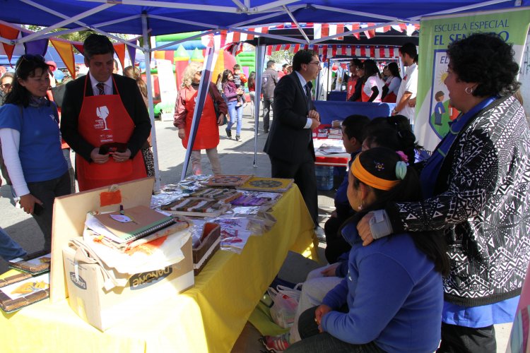 REFUERZAN EL LLAMADO A CELEBRAR CON RESPONSABILIDAD LAS FIESTAS PATRIAS