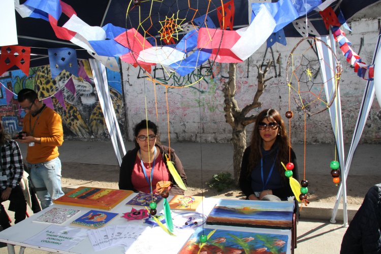 REFUERZAN EL LLAMADO A CELEBRAR CON RESPONSABILIDAD LAS FIESTAS PATRIAS