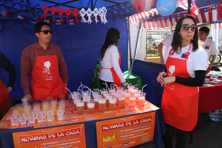 REFUERZAN EL LLAMADO A CELEBRAR CON RESPONSABILIDAD LAS FIESTAS PATRIAS