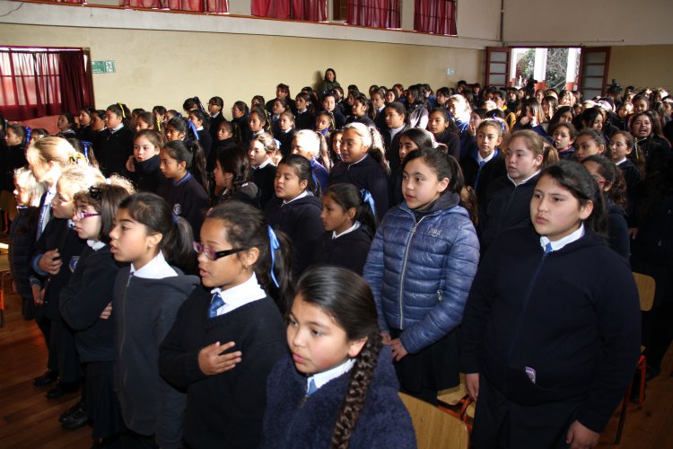 AUTORIDADES LANZAN CAMPAÑA DE VACUNACIÓN CONTRA EL VIRUS PAPILOMA HUMANO