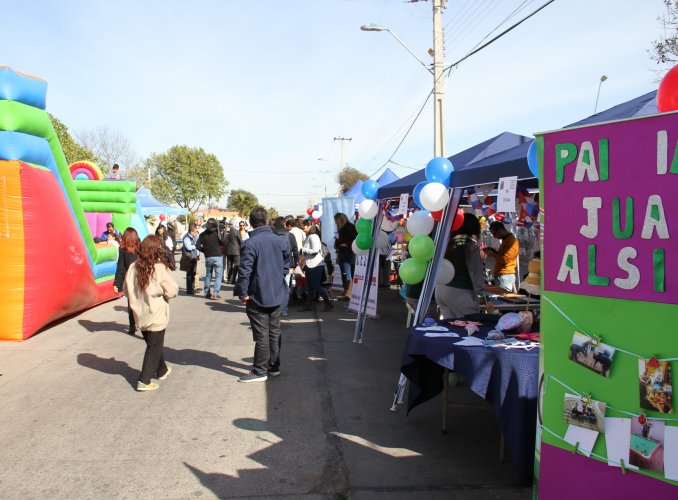 REFUERZAN EL LLAMADO A CELEBRAR CON RESPONSABILIDAD LAS FIESTAS PATRIAS