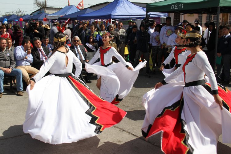 REFUERZAN EL LLAMADO A CELEBRAR CON RESPONSABILIDAD LAS FIESTAS PATRIAS