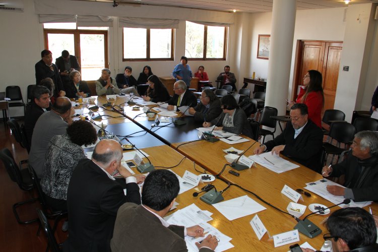 GOBIERNO REGIONAL DEFINE TERCERA PARTE DEL PRESUPUESTO 2016 CON ÉNFASIS EN PROYECTOS QUE GENEREN EMPLEO