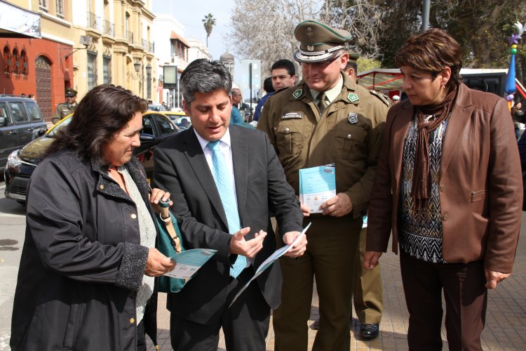 GOBIERNO LLAMA A EVITAR ESTAFAS TELEFÓNICAS