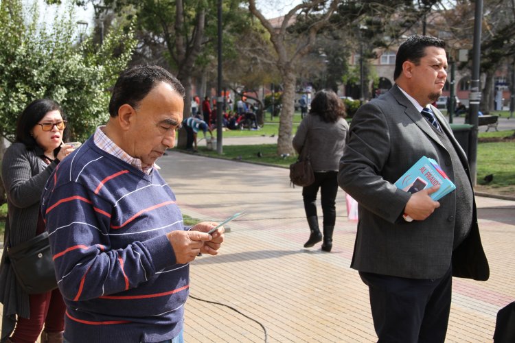 GOBIERNO LLAMA A EVITAR ESTAFAS TELEFÓNICAS