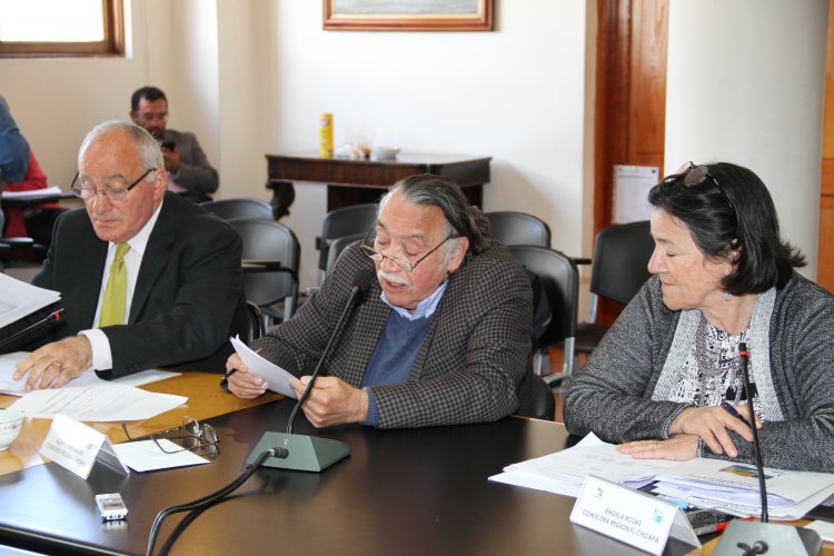 GOBIERNO REGIONAL DEFINE TERCERA PARTE DEL PRESUPUESTO 2016 CON ÉNFASIS EN PROYECTOS QUE GENEREN EMPLEO