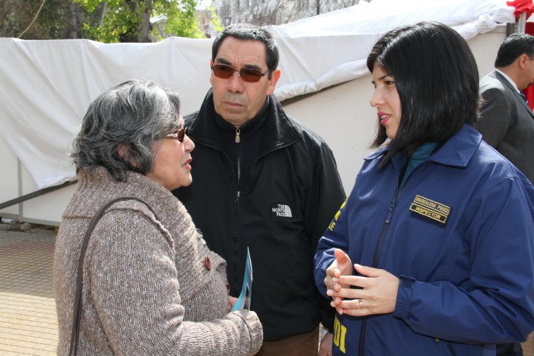 GOBIERNO LLAMA A EVITAR ESTAFAS TELEFÓNICAS