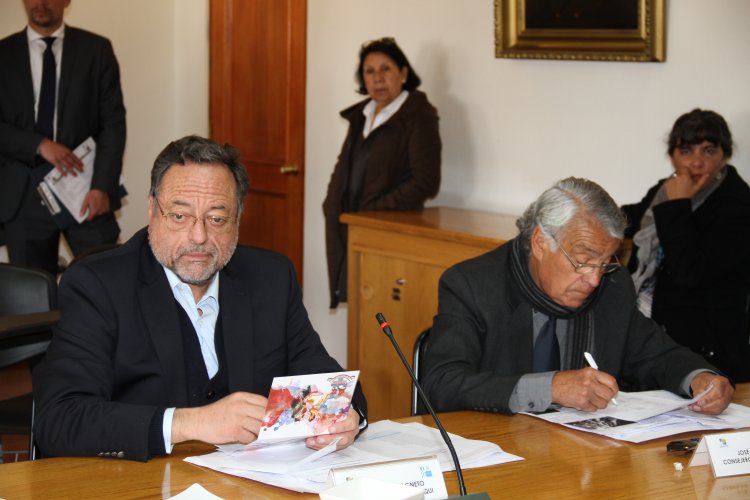 GOBIERNO REGIONAL DEFINE TERCERA PARTE DEL PRESUPUESTO 2016 CON ÉNFASIS EN PROYECTOS QUE GENEREN EMPLEO