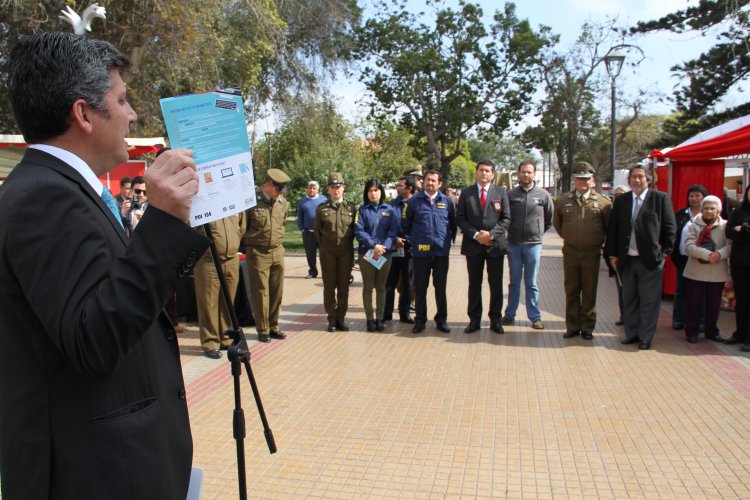 GOBIERNO LLAMA A EVITAR ESTAFAS TELEFÓNICAS