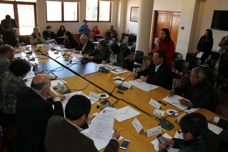 GOBIERNO REGIONAL DEFINE TERCERA PARTE DEL PRESUPUESTO 2016 CON ÉNFASIS EN PROYECTOS QUE GENEREN EMPLEO