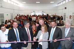 GOBIERNO REGIONAL REAFIRMA COMPROMISO DE FINANCIAR NUEVO EDIFICIO Y VEHÍCULOS PARA TELETÓN COQUIMBO