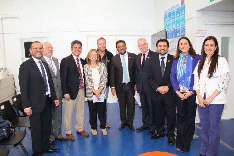 GOBIERNO REGIONAL REAFIRMA COMPROMISO DE FINANCIAR NUEVO EDIFICIO Y VEHÍCULOS PARA TELETÓN COQUIMBO