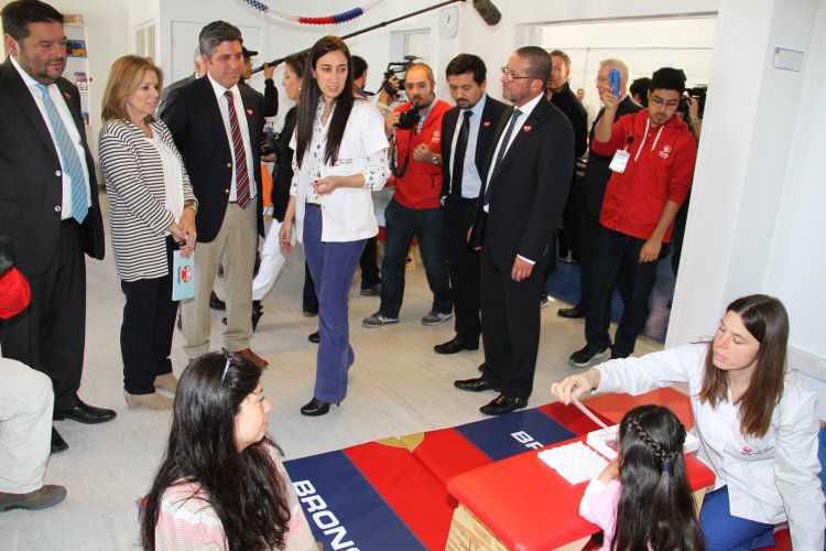 GOBIERNO REGIONAL REAFIRMA COMPROMISO DE FINANCIAR NUEVO EDIFICIO Y VEHÍCULOS PARA TELETÓN COQUIMBO