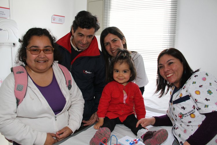 GOBIERNO REGIONAL REAFIRMA COMPROMISO DE FINANCIAR NUEVO EDIFICIO Y VEHÍCULOS PARA TELETÓN COQUIMBO