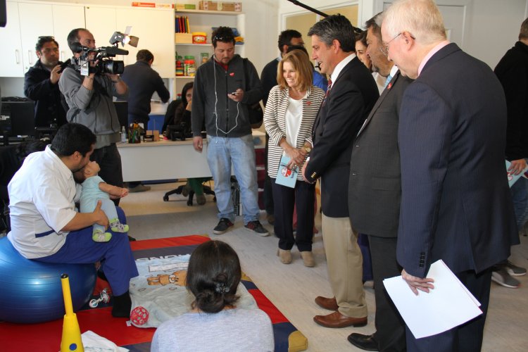 GOBIERNO REGIONAL REAFIRMA COMPROMISO DE FINANCIAR NUEVO EDIFICIO Y VEHÍCULOS PARA TELETÓN COQUIMBO