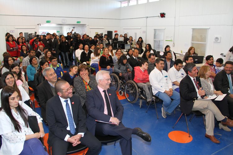 GOBIERNO REGIONAL REAFIRMA COMPROMISO DE FINANCIAR NUEVO EDIFICIO Y VEHÍCULOS PARA TELETÓN COQUIMBO