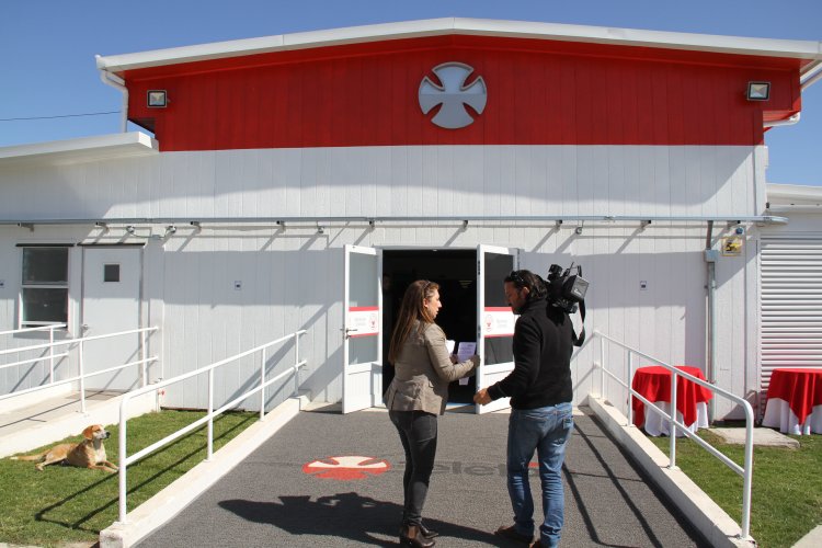 GOBIERNO REGIONAL REAFIRMA COMPROMISO DE FINANCIAR NUEVO EDIFICIO Y VEHÍCULOS PARA TELETÓN COQUIMBO