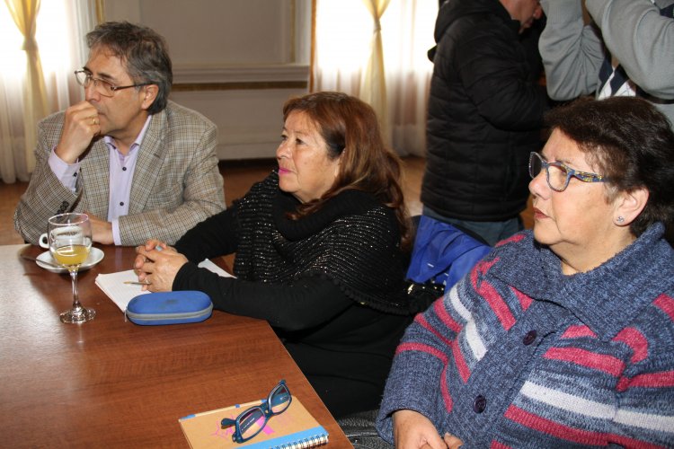 GOBIERNO JUNTO A LOS VECINOS DEFINE PLAN DE REMODELACIÓN URBANO-HABITACIONAL PARA EL SECTOR DE BAQUEDANO