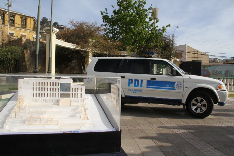 GOBIERNO REGIONAL DESTINA MÁS DE 4800 MILLONES DE PESOS PARA NUEVO CUARTEL DE LA PDI EN COQUIMBO