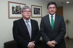 EDUARDO FUENTEALBA ES NOMBRADO COMO NUEVO SEREMI DEL MEDIO AMBIENTE DE LA REGIÓN DE COQUIMBO