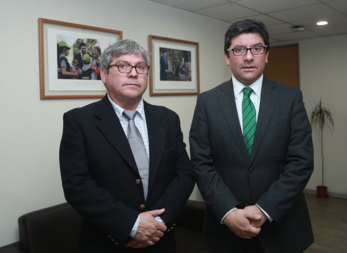 EDUARDO FUENTEALBA ES NOMBRADO COMO NUEVO SEREMI DEL MEDIO AMBIENTE DE LA REGIÓN DE COQUIMBO