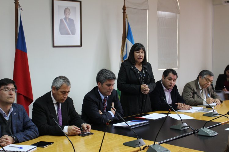 PRESENTAN ESTADO DE EMBALSES A LA BANCA PARA MEJORAR ACCESO A CRÉDITOS A AGRICULTORES REGIONALES
