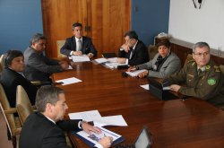 GOBIERNO REFUERZA ESTRATEGIA PARA FRENAR DELITOS DE MAYOR CONNOTACIÓN SOCIAL