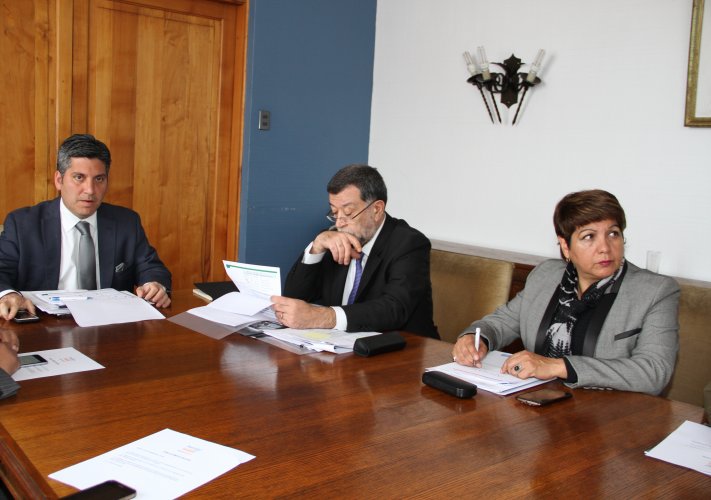 GOBIERNO REFUERZA ESTRATEGIA PARA FRENAR DELITOS DE MAYOR CONNOTACIÓN SOCIAL