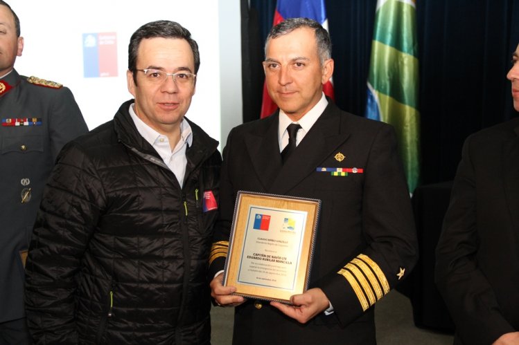 GOBIERNO CONMEMORA UN AÑO DEL 16S Y SELLA ACUERDO CON MUNICIPIOS PARA ABORDAR RECONSTRUCCIÓN