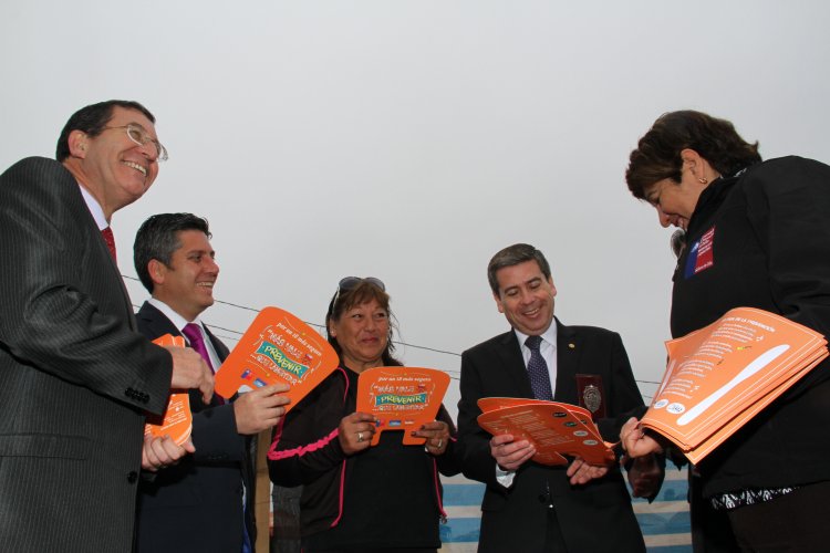 GOBIERNO COORDINA FUERTE DISPOSITIVO DE SEGURIDAD PARA ESTAS FIESTAS PATRIAS