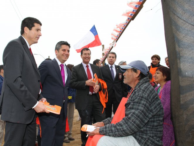 GOBIERNO COORDINA FUERTE DISPOSITIVO DE SEGURIDAD PARA ESTAS FIESTAS PATRIAS