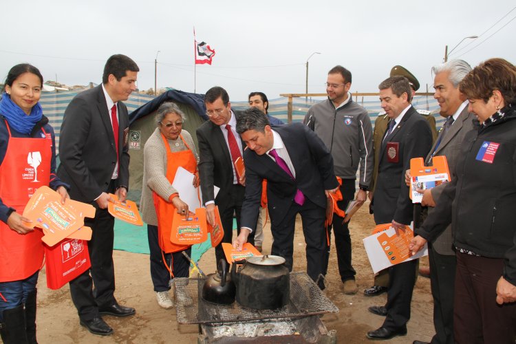 GOBIERNO COORDINA FUERTE DISPOSITIVO DE SEGURIDAD PARA ESTAS FIESTAS PATRIAS