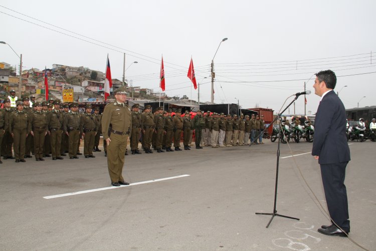 GOBIERNO COORDINA FUERTE DISPOSITIVO DE SEGURIDAD PARA ESTAS FIESTAS PATRIAS
