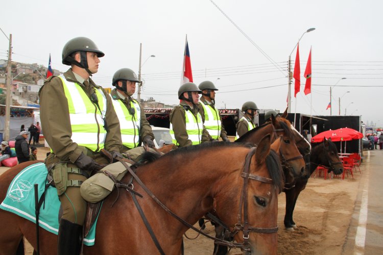 GOBIERNO COORDINA FUERTE DISPOSITIVO DE SEGURIDAD PARA ESTAS FIESTAS PATRIAS