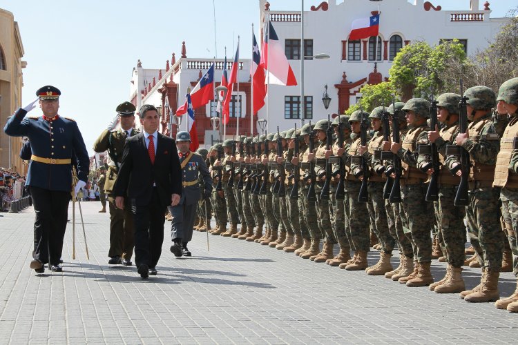 CON RECUERDO A VÍCTIMAS DEL 16-S SE REALIZÓ TE DEUM DE FIESTAS PATRIAS