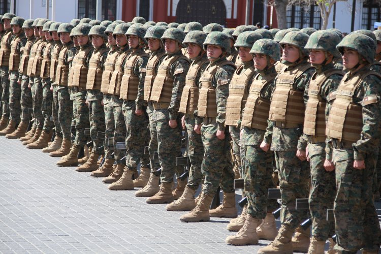 CON RECUERDO A VÍCTIMAS DEL 16-S SE REALIZÓ TE DEUM DE FIESTAS PATRIAS