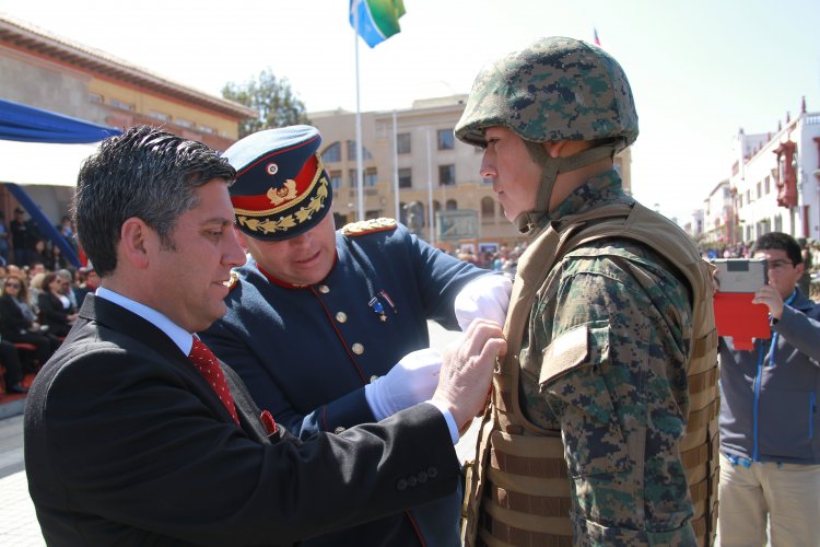 CON RECUERDO A VÍCTIMAS DEL 16-S SE REALIZÓ TE DEUM DE FIESTAS PATRIAS