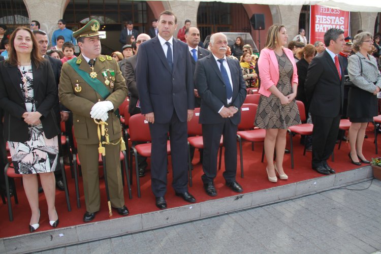 CON RECUERDO A VÍCTIMAS DEL 16-S SE REALIZÓ TE DEUM DE FIESTAS PATRIAS