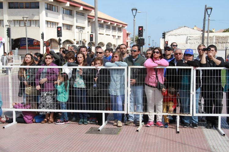 CON RECUERDO A VÍCTIMAS DEL 16-S SE REALIZÓ TE DEUM DE FIESTAS PATRIAS