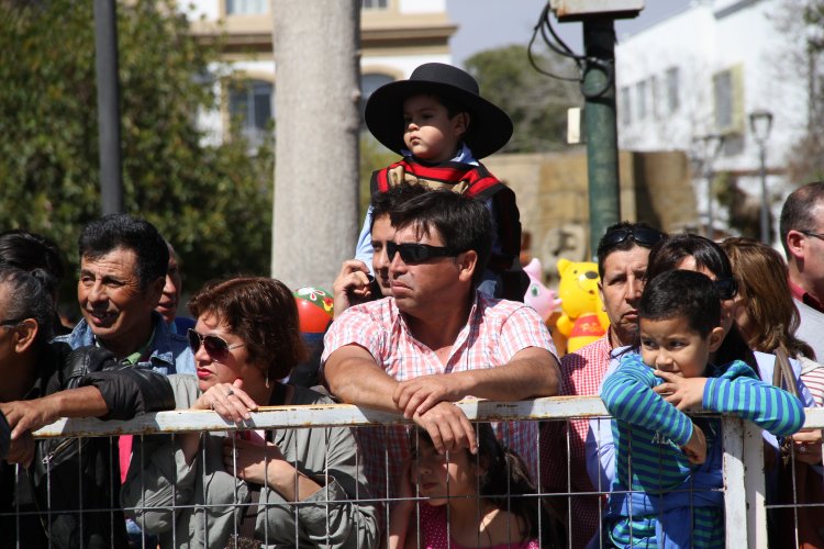CON RECUERDO A VÍCTIMAS DEL 16-S SE REALIZÓ TE DEUM DE FIESTAS PATRIAS