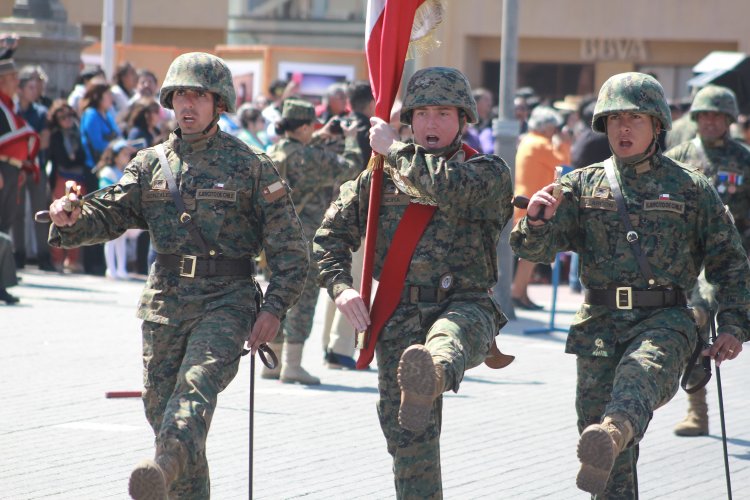 CON RECUERDO A VÍCTIMAS DEL 16-S SE REALIZÓ TE DEUM DE FIESTAS PATRIAS