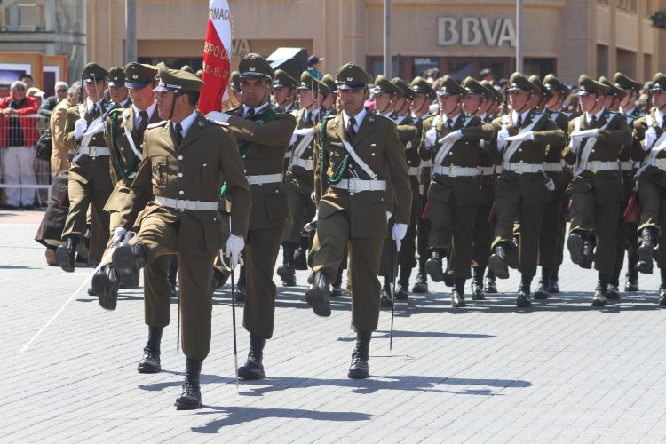 CON RECUERDO A VÍCTIMAS DEL 16-S SE REALIZÓ TE DEUM DE FIESTAS PATRIAS