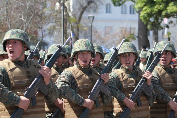 CON RECUERDO A VÍCTIMAS DEL 16-S SE REALIZÓ TE DEUM DE FIESTAS PATRIAS