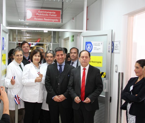 GOBIERNO INAUGURA UNIDADES DENTALES MÓVILES Y DA INICIO A LAS OBRAS CONSTRUCCIÓN DEL CESFAM EL SAUCE EN COQUIMBO