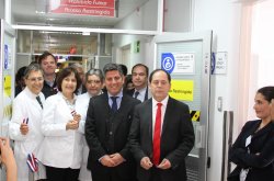 GOBIERNO INAUGURA UNIDADES DENTALES MÓVILES Y DA INICIO A LAS OBRAS CONSTRUCCIÓN DEL CESFAM EL SAUCE EN COQUIMBO